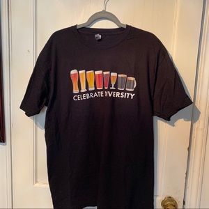 Celebrate Diversity Beer Tee